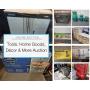 Personal Property Auction - Tools, Home Goods, Decor, and More