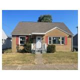 Foreclosure Auction - 839 Brown St., Zanesville, OH.