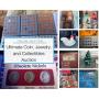 Personal Property Auction - Ultimate Coin, Jewelry, and Collectibles Auction