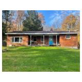 Foreclosure Auction - 2286 McCune Cemetery Rd., Jackson, OH.