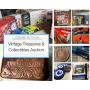 Personal Property Auction - Vintage Treasures and Collectibles Auction