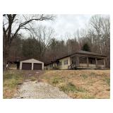 Foreclosure Auction - 811 Township Rd. 191, Kitts Hill, OH.