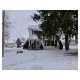 Foreclosure Auction - 101 S. Buckeye St., Dunkirk, OH.