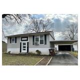 Foreclosure Auction - 863 Portland Ave., New Carlisle, OH