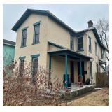 Foreclosure Auction - 29 S. June St., Dayton, OH. 