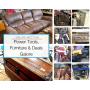 Personal Property - Power Tools, Furniture & Deals Galore