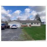 Foreclosure Auction - 303 E. Curtis St., Stryker, OH