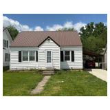 Foreclosure Auction - 1533 2nd St., West Portsmouth, OH