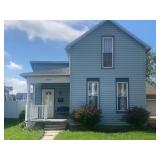 Foreclosure Auction - 319 Locust St., Findlay, OH.
