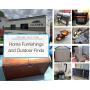 Personal Property Auction - Home Furnishings and Outdoor Finds