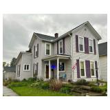 Foreclosure Auction - 901 Park Ave., Piqua, OH.