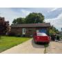 Foreclosure Auction - 619 S. Water St., Williamsport, OH.