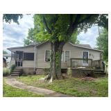Foreclosure Auction - 881 Hock St., Philo, OH. 