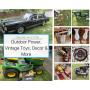 Personal Property Auction - Outdoor Power, Vintage Toys, Decor and More