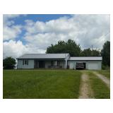 Foreclosure Auction - 2267 St. Rt. 550, Cutler, OH.