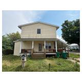Foreclosure Auction - 428 6th St., Philo, OH