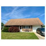 Foreclosure Auction - 5801 Rosebury Dr., Dayton, OH 