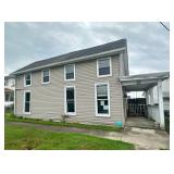 Foreclosure Auction - 23 East Pickaway St., Kingston, OH