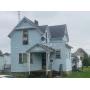 Foreclosure Auction - 1001 Stilwell Ave., Fremont, OH.