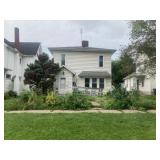 Foreclosure Auction - 116 South Main St., Hicksville, OH. 