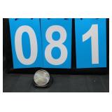 Silver 1OZ Buffalo Bullion Round