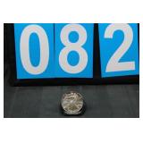 Silver 1OZ Walking Liberty Round 2004