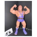LJN KEN PATERA SERIES 4 WWF COLLECTIBLES FIGURES