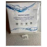 Full double mattressï¿½protector pad