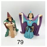 The World of Krystonia Figures, Stormslayer & Azae