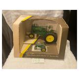 1/16 scale John Deere A Narrow Front Damaged Box