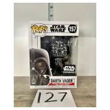 Star Wars Pop! Darth Vader #157 Smugglers Exclusiv