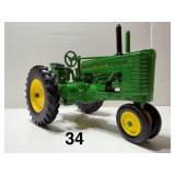 John Deere G Narrow Front, ERTL 1/16 Diecast