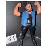 LJN ONE MAN GANG SERIES 5 COLLECTIBLES FIGURES