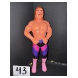 LJN RICK RUDE SERIES 6 WWF COLLECTIBLES FIGURES