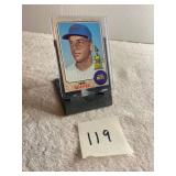 1968 Topps Tom Seaver rookie card #45