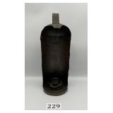 Arts & Crafts Hammered Copper Wall Sconce