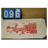 Signed Charles Wysocki