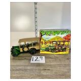 Avon Wild Country Station Wagon After Shave