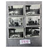 Family Summer at the Lodge Vernacular Photo