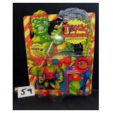 PLAYMATES TOXIC CRUSADER COLLECTIBLES FIGURES