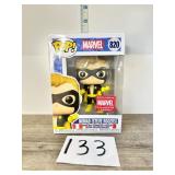 Marvel Pop Vinyl Figure Nomad Steve Rogers #820