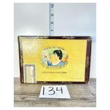 Garcia y Vega Bravura Cigar Box