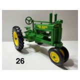 John Deere A ERTL, 1/16 Diecast Classic Tractor