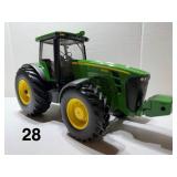 John Deere 8430 ERTL, 4WD Tractor, 1/16 Diecast