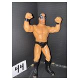 LJN WARLORD SERIES 6 WWF COLLECTIBLES FIGURES