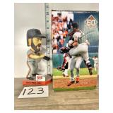 2018 SF Giants Brian Wilson The Final Out Bobblehe