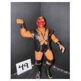 LJN AXE SERIES 5 WWF COLLECTIBLES FIGURES