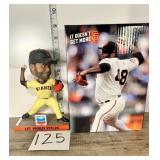 2019 SF Giants Pablo Sandoval Bobblehead