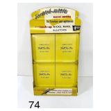 Scratch-Master Magic Brush Display