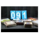 Cds And Cassette Tapes